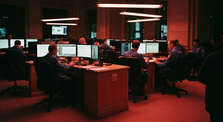 FIGR 하루 만에 9% 급락…크립토 연동주 변동성 다시 확대