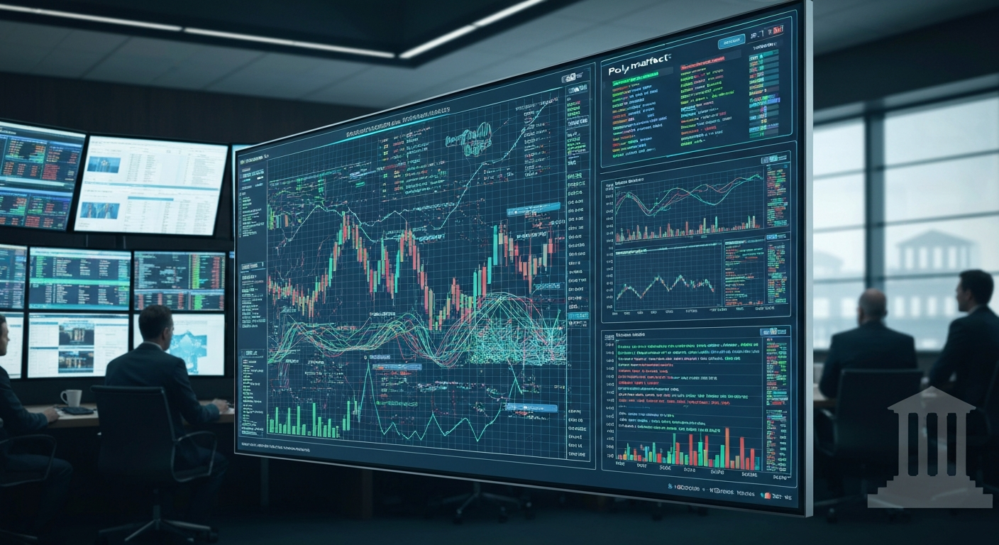 폴리마켓, 추가 투자 유치 추진…기업가치 22조원 거론