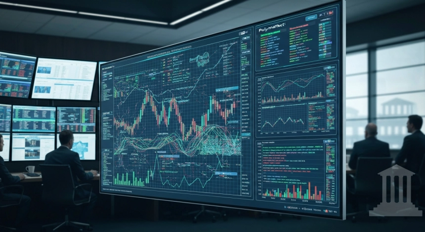폴리마켓, 추가 투자 유치 추진…기업가치 22조원 거론