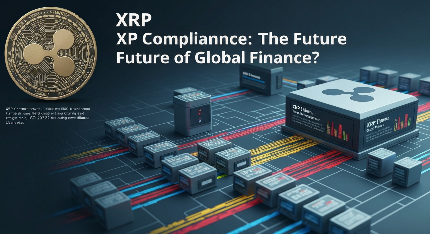 XRP, ISO20022 직접 준수 논쟁 재점화…핵심은 연결성
