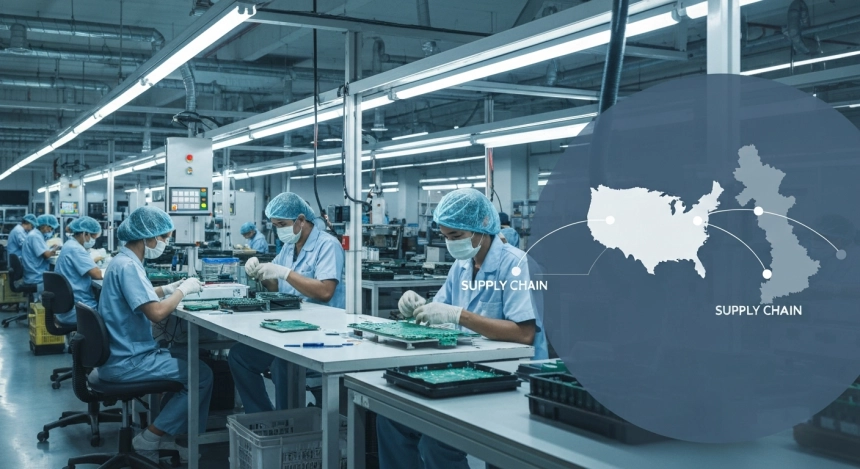 키 트로닉, 실적·신규 수주·미국·베트남 생산 재편이 주가 가른다