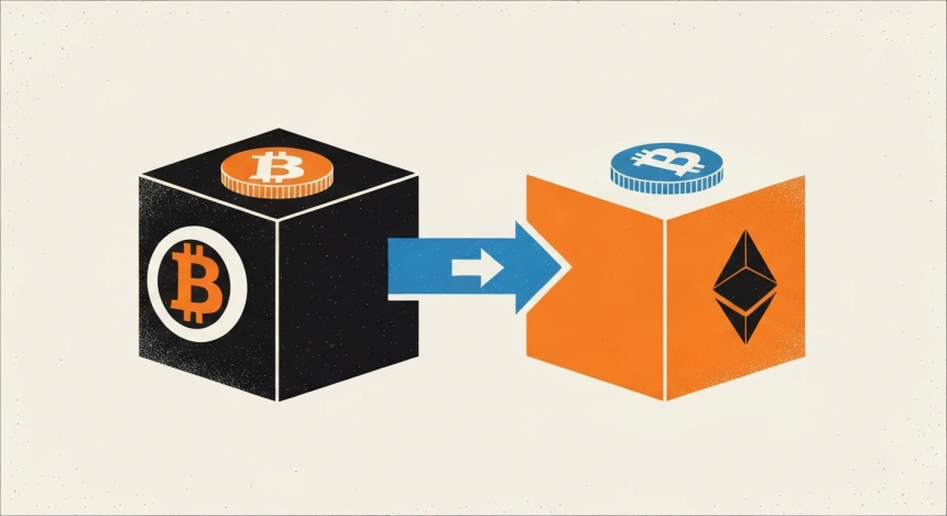 비트코인 ETF는 빠지고 이더리움 ETF는 유입…자금 회전 본격화되나