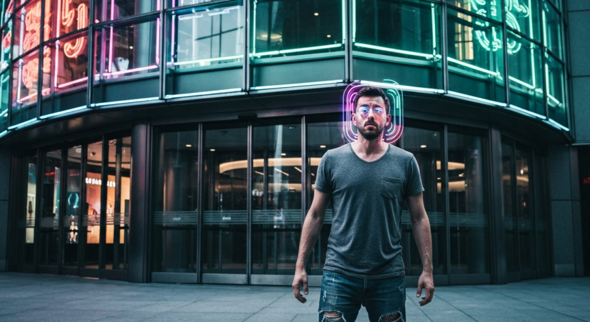 ALS로 변한 얼굴…바이낸스 페이스ID, 5개월 계정 차단 논란