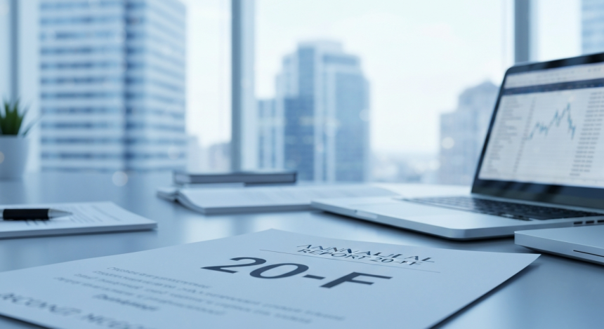 인터코프 파이낸셜 서비스, 2025년 연차보고서 SEC 제출…내부통제 감사의견 포함