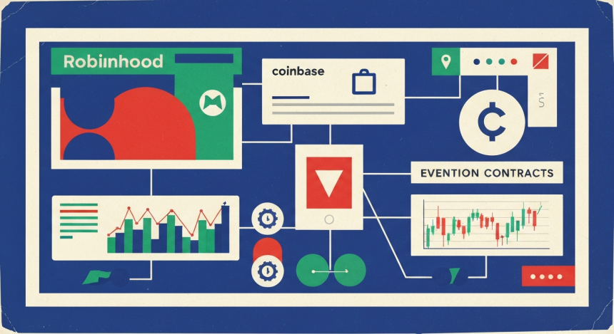 예측 시장 급성장…로빈후드·코인베이스 최대 수혜주로 부상