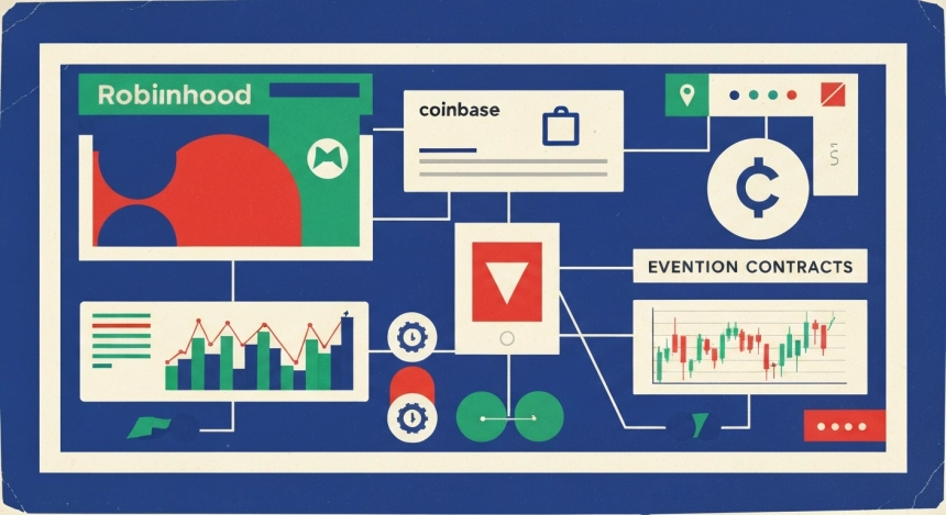 예측 시장 급성장…로빈후드·코인베이스 최대 수혜주로 부상