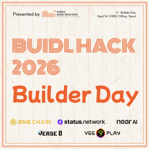  BuidlHack 2026: Builder Day