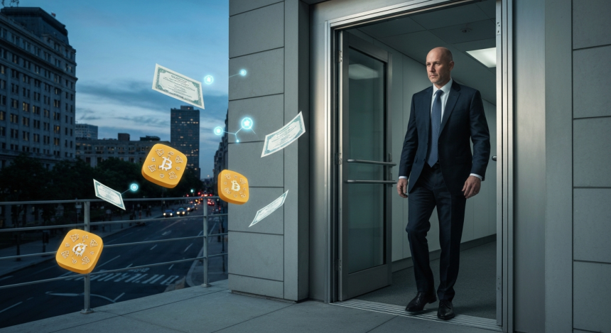 시큐리타이즈, SEC 출신 브렛 레드퍼른 대통령 선임…RWA 제도권 진입 신호 될까