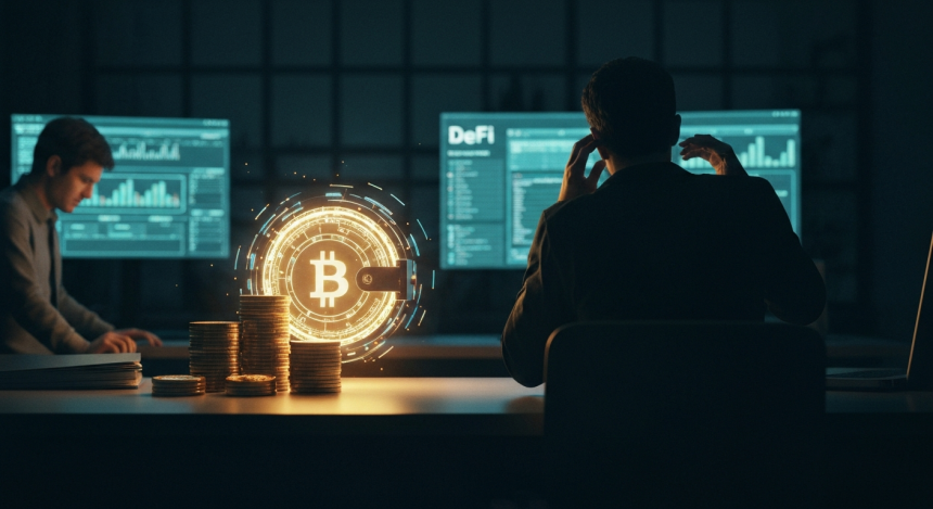 WLFI, 자사 토큰 담보로 7,500만 달러 차입…이해상충 논란 재점화