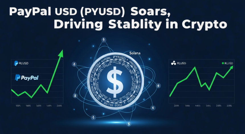 페이팔 PYUSD, 실사용 확대에 시총 41억달러 돌파