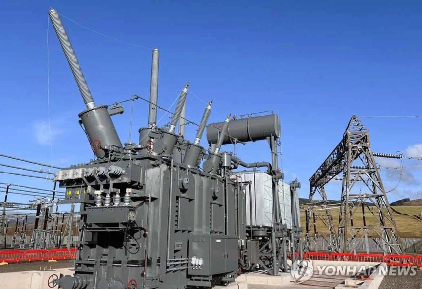 IBK투자증권, 효성중공업 목표주가 490만원으로 상향 조정