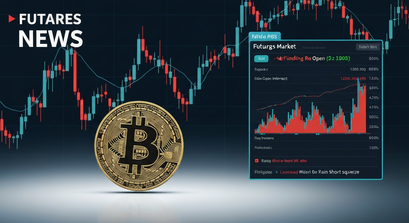 비트코인, 46일 음수 펀딩비율에도 상승 압력…7만6000달러 돌파가 분수령