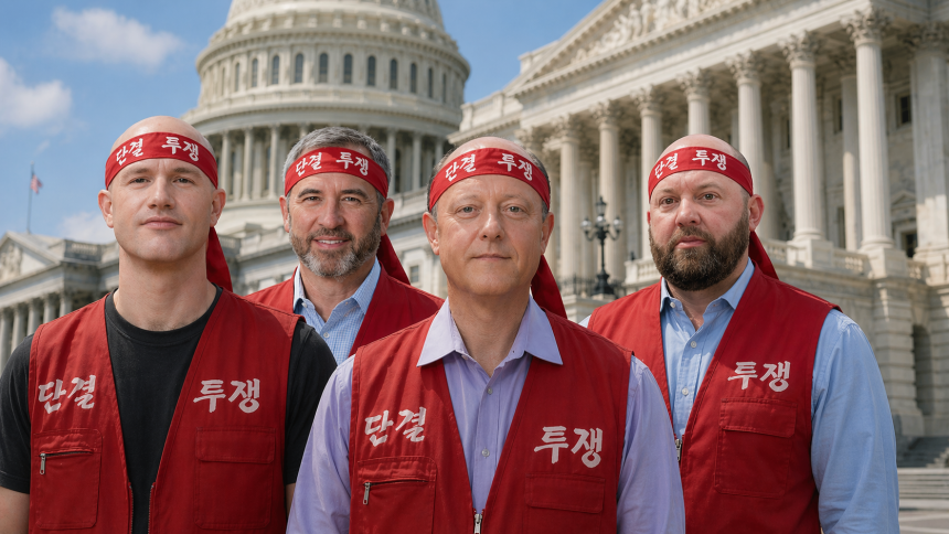 “리플까지 돌아섰다”…美 크립토 100개 기업, 상원에 ‘클래리티법’ 심의 압박