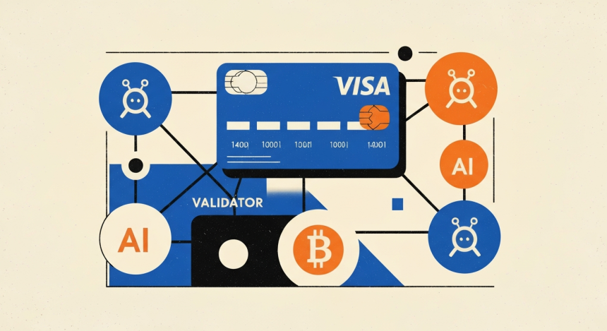 비자, 자체 블록체인 노드 운영 착수…스테이블코인 결제 확장 나섰다