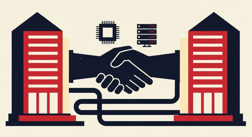 코어위브, 앤트로픽과 수년 인프라 계약…AI 연산 확보 경쟁 커졌다