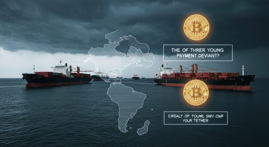 호르무즈 해협 혼란 틈탄 크립토 사기…선박에 비트코인 요구