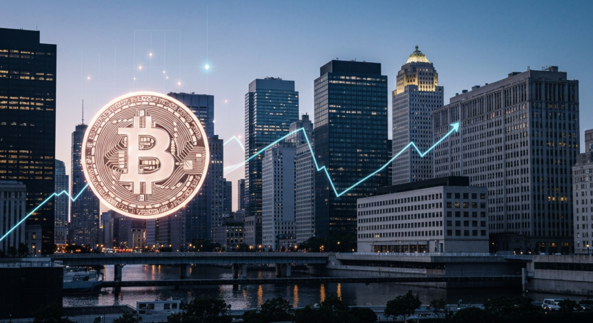 골드만삭스, 비트코인 수익형 ETF 추진…기관 경쟁 더 치열해지나