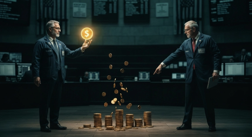 쉬프, 세일러 ‘100만달러’ 정면 반박…비트코인 6만달러 하락 전망