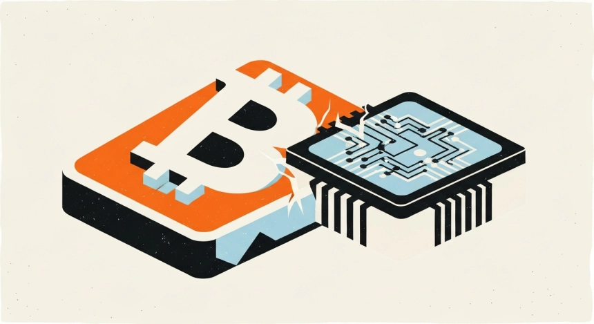 구글 양자컴퓨터 연구에 비트코인 보안 흔들리나…개인키 추출 가능성 주목