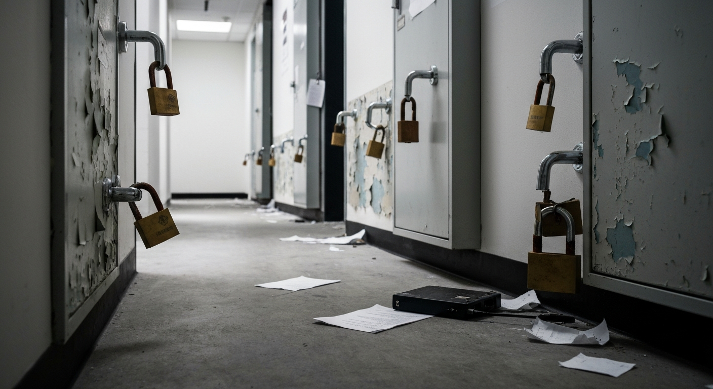 크립토 ‘생존 경쟁’ 본격화…1분기 20개 넘는 프로젝트 운영 중단