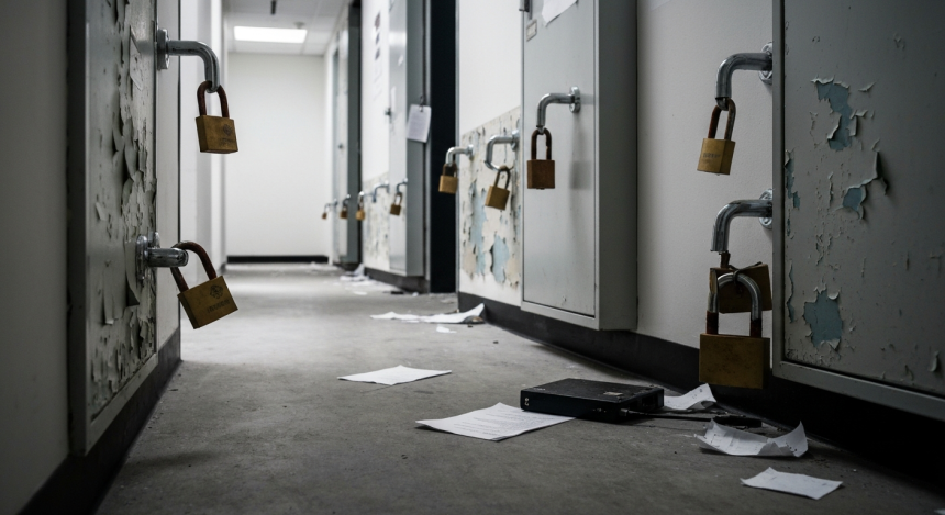 크립토 ‘생존 경쟁’ 본격화…1분기 20개 넘는 프로젝트 운영 중단