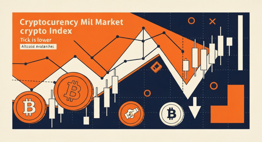 코인데스크20 지수 소폭 하락…알트 약세 속 방향성 탐색
