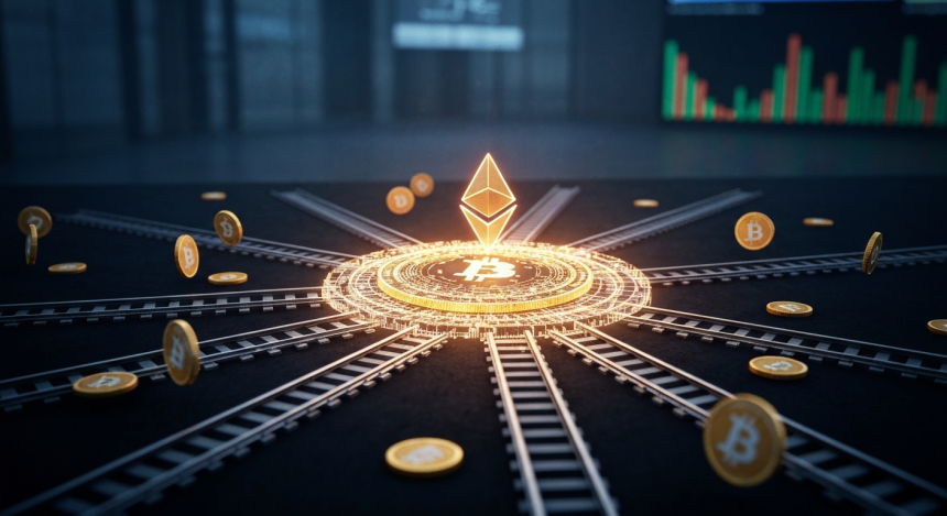  이더리움 스테이블코인 점유율 65%로 하락…생태계는 확장
