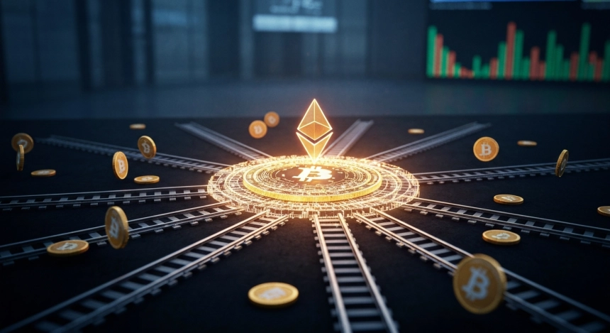 이더리움 스테이블코인 점유율 65%로 하락…생태계는 확장