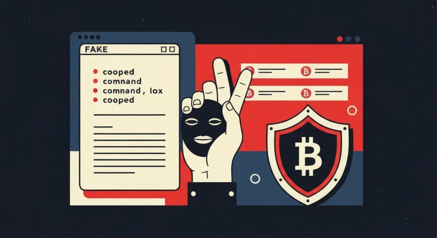 빗썸, 신종 피싱 ‘클릭픽스’ 경고…명령어 실행 유도 주의