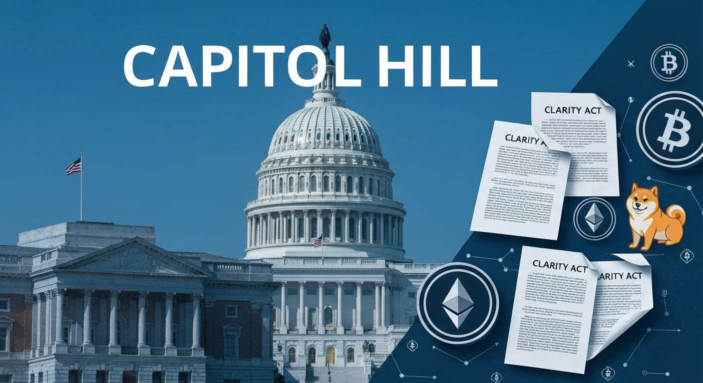 미 스테이블코인 법안 표류…은행·크립토 업계 정면충돌