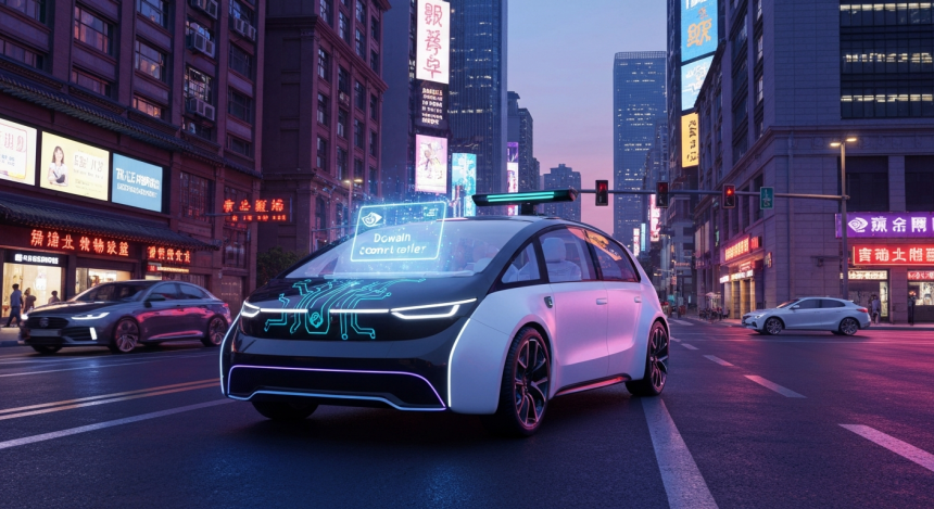 포니에이아이, 엔비디아 기반 차세대 자율주행 제어기 공개…로보택시 확장 속도내나