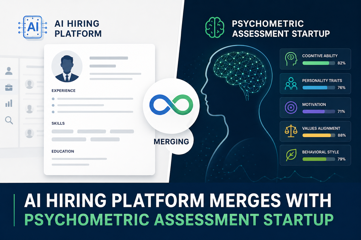 피넘, 심리측정 스타트업 플럼 인수…AI 채용에서 ‘인간 역량’ 평가 강화