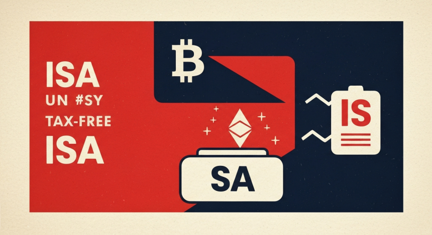 영국, 비과세 ISA로 암호화폐 ETN 투자 길 다시 열렸다