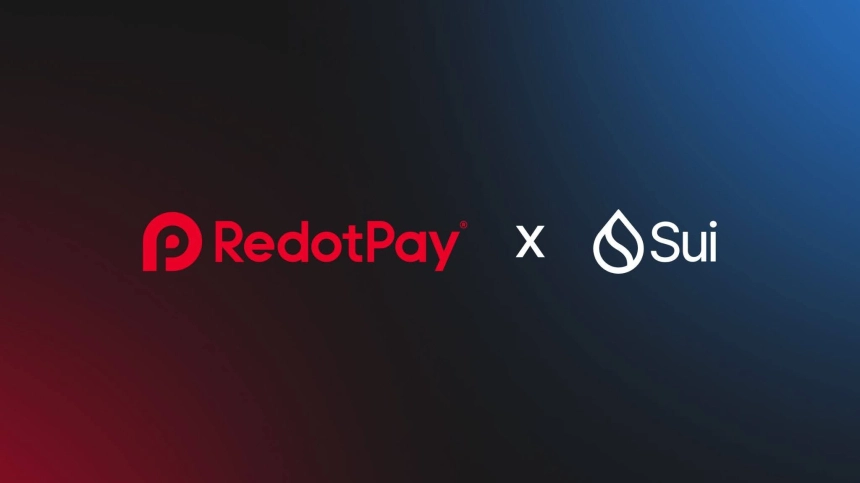 리닷페이(RedotPay), 수이(Sui) 및 USDC-Sui 통합… 스테이블코인 기반 글로벌 결제·송금 확대