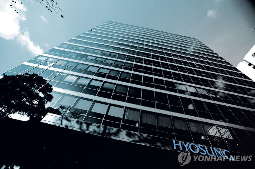 효성, 1분기 실적 개선… 영업이익 15.6% 증가