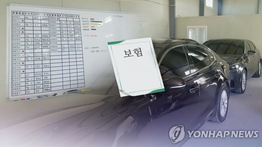 국내 자동차보험 손해율 급등, 10조원 시대 맞나