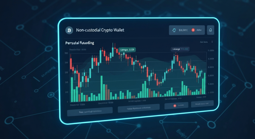 블록체인닷컴, 비수탁 지갑에 무기한 선물 도입…최대 40배 거래 가능