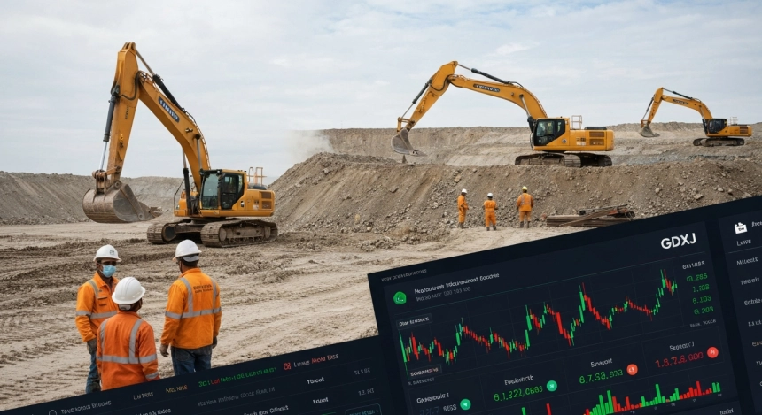 금값 강세 속 금광 개발사 ‘자금 동원력’ 격차…레이크빅토리아골드·오시스코 주목