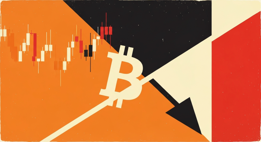 비트코인, 8만8000달러 전망에도 하락 추세선에 막혔다