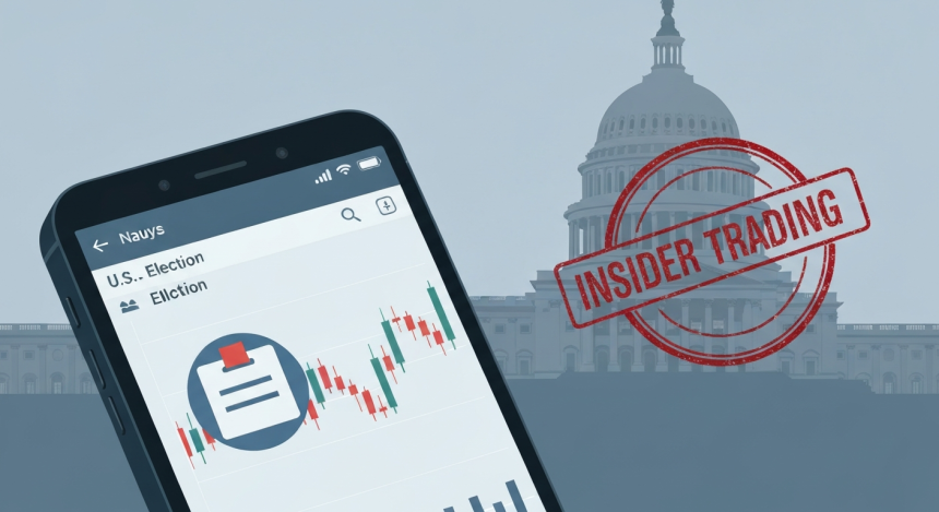 칼시, 자기 선거에 베팅한 미 의회 후보 3명 거래 정지…‘정치 내부자 거래’ 제재