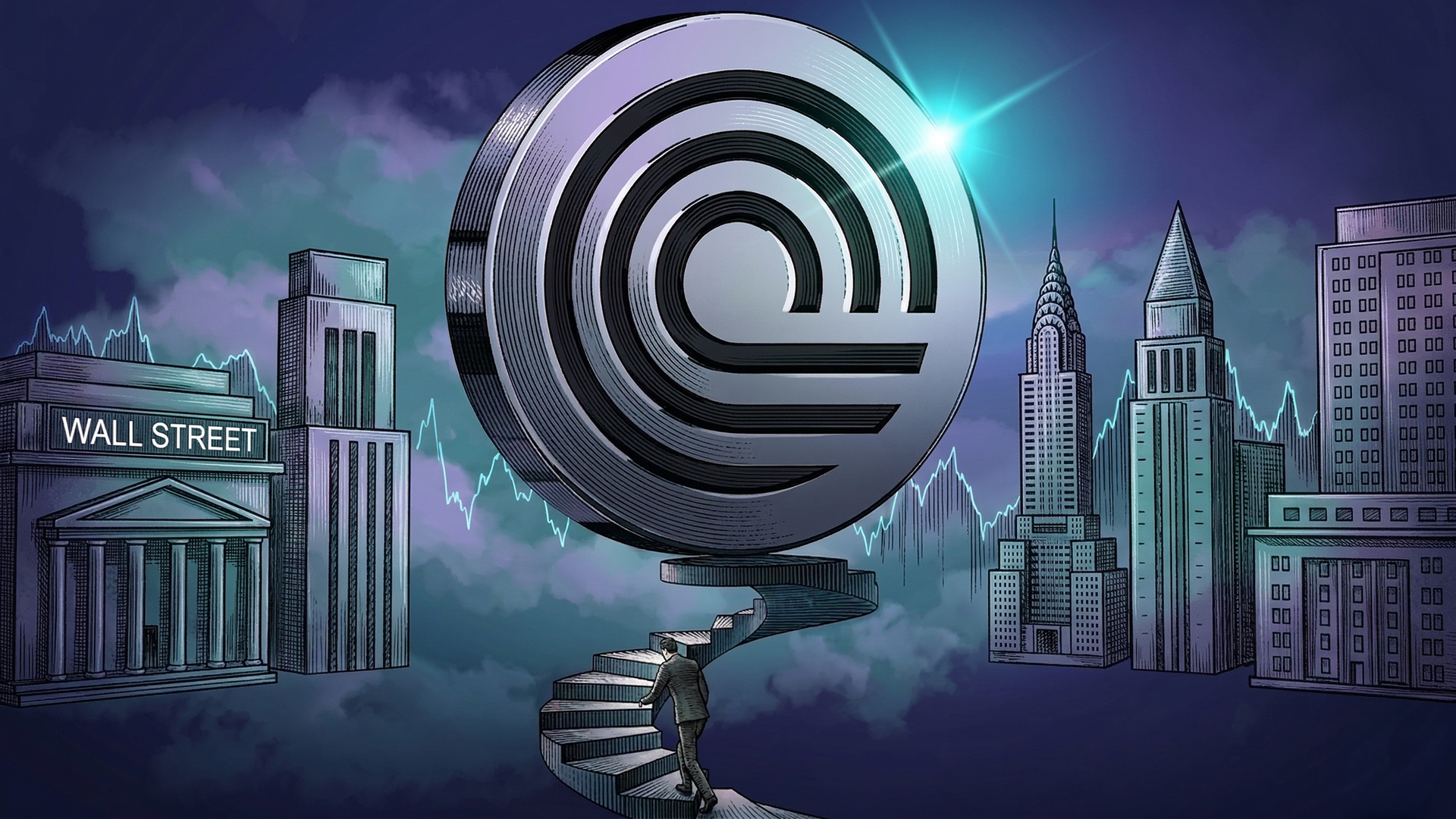 “월스트리트가 잠든 새벽, 홍콩 투자자는 구글을 샀다”…토큰화 주식의 부상