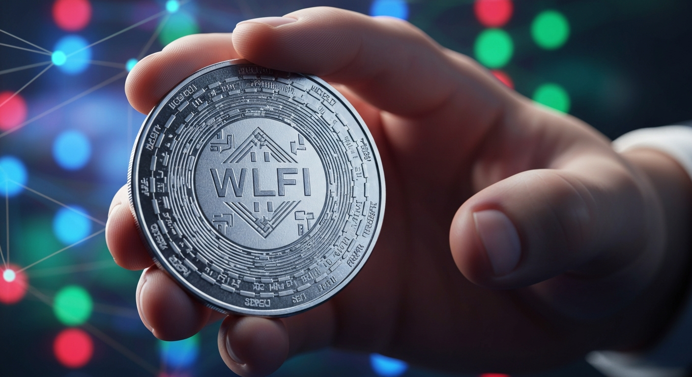 월드리버티파이낸셜, WLFI 공급 개편 추진…4억5200만개 소각안에 쏠린 눈