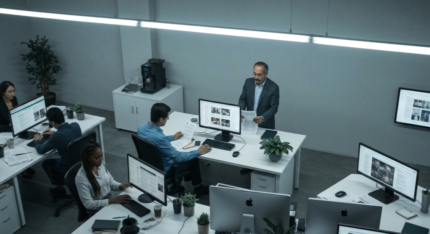 구글·엔비디아, ‘AI 하이퍼컴퓨터’로 기업용 AI 팩토리 전면 확대