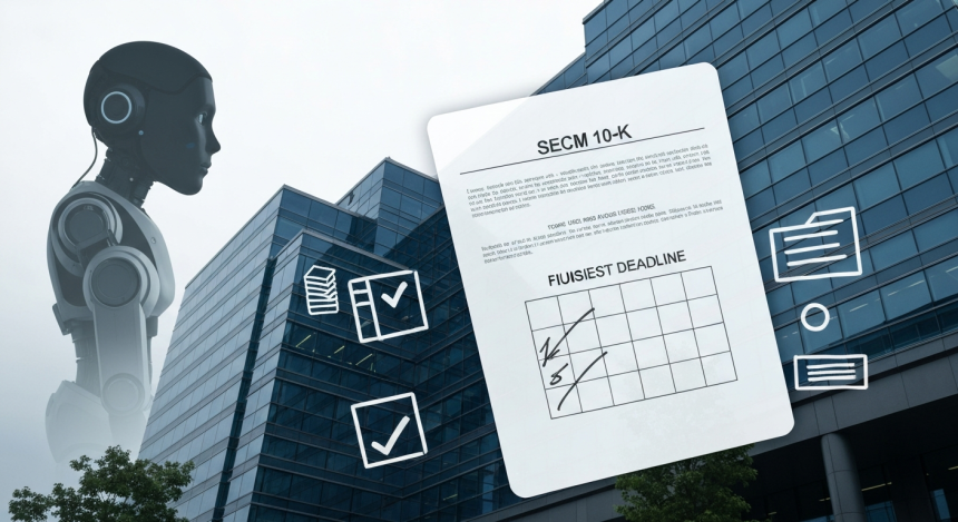 AMC 로보틱스, 10-K 제출 지연…워런트 회계 분류 ‘기술적 이슈’ 강조