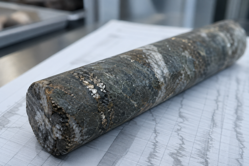 사가 메탈스(SAGMF), 106.8m 고품위 다금속 광체 확인…철·티타늄·바나듐 ‘동시 확보’