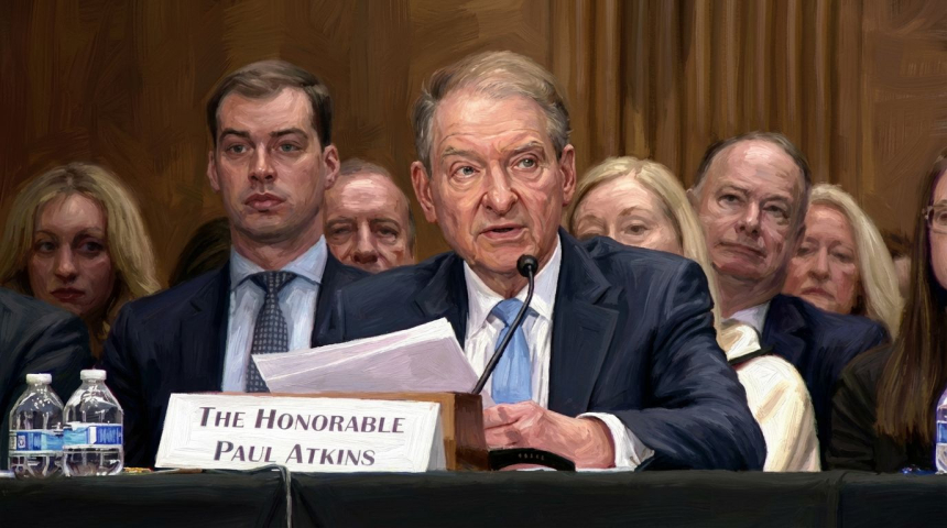 SEC 의장, ‘CLARITY Act’ 조속 처리 촉구…디지털자산 규제 분수령 되나