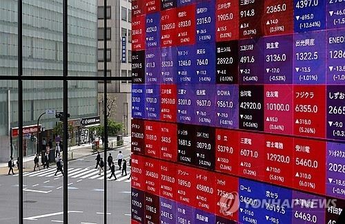 일본 닛케이225, 사상 첫 6만선 돌파… 인공지능·반도체 업종 주도