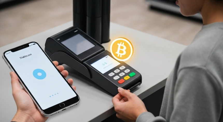 문페이·월렛커넥트·인제니코, 오프라인 스테이블코인 결제 도입