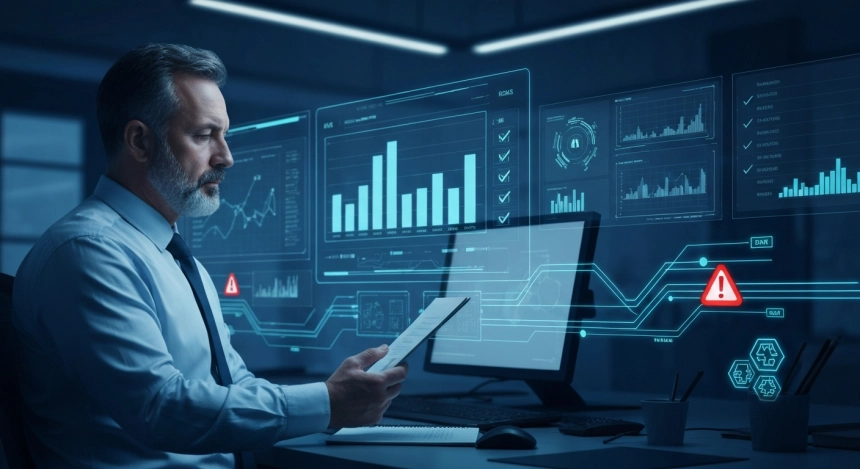 AI가 의사결정까지 맡는 시대… 기업 경쟁력, ‘신뢰할 데이터’와 거버넌스에 달렸다