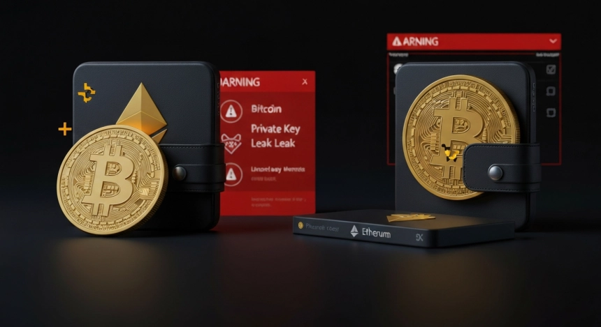비트코인·이더리움 해킹, 코드보다 지갑 보안이 더 큰 구멍으로